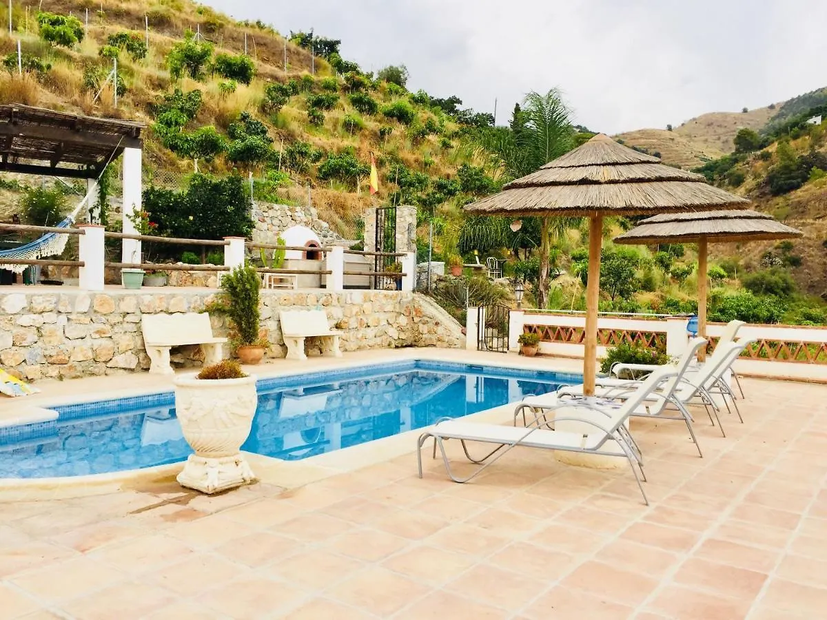 Chalet Casa Rural De Ensueno Almunecar Spain