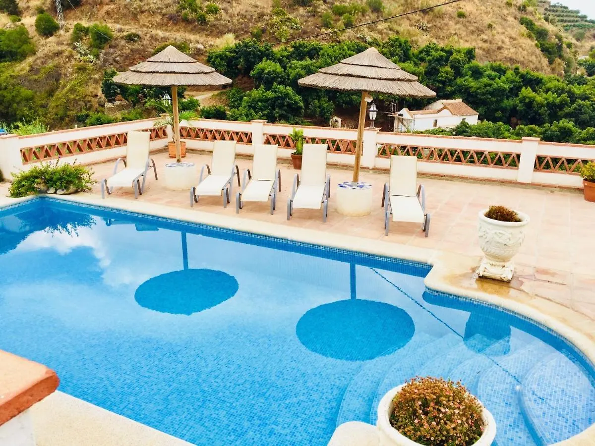 Casa Rural De Ensueno Almuñécar