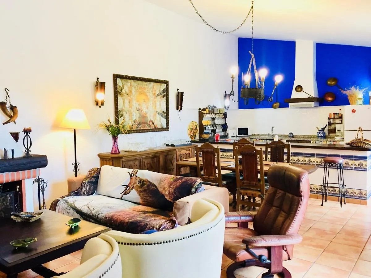 Σαλέ Casa Rural De Ensueno Almuñécar