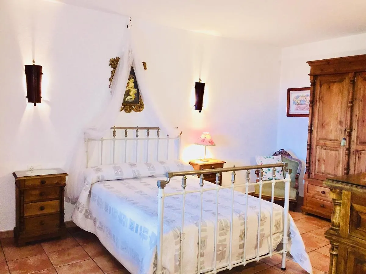 Casa Rural De Ensueno Almunecar Chalet