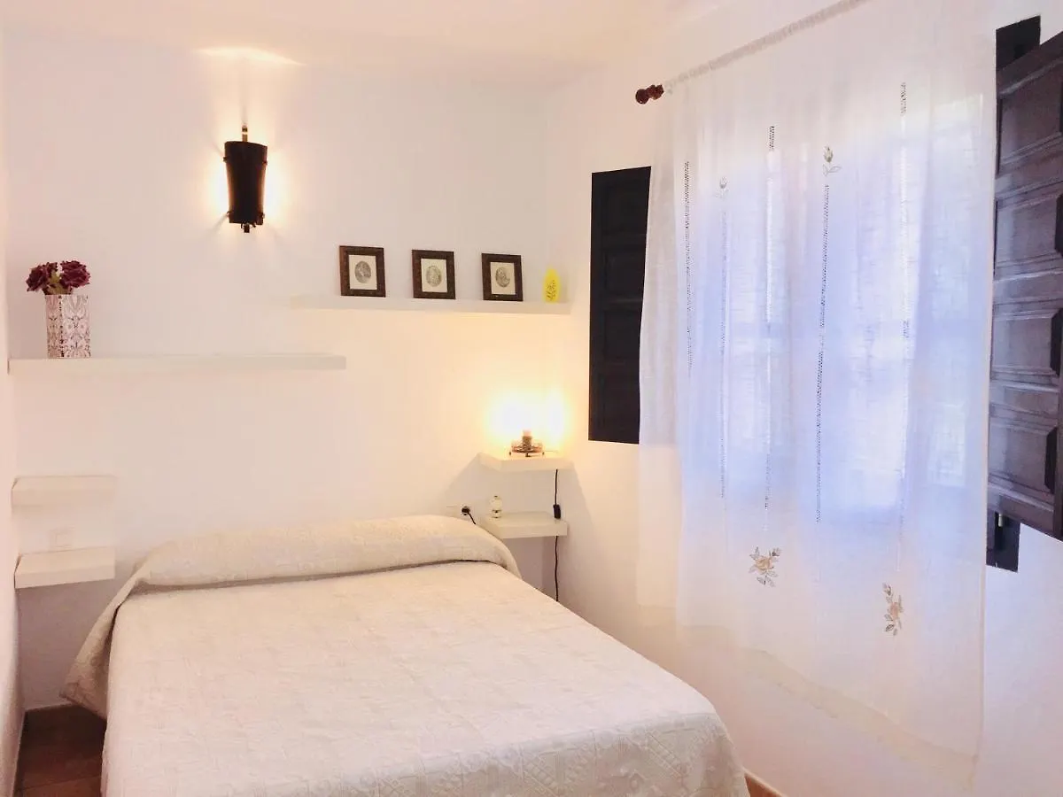 Casa Rural De Ensueno Almuñécar Σαλέ
