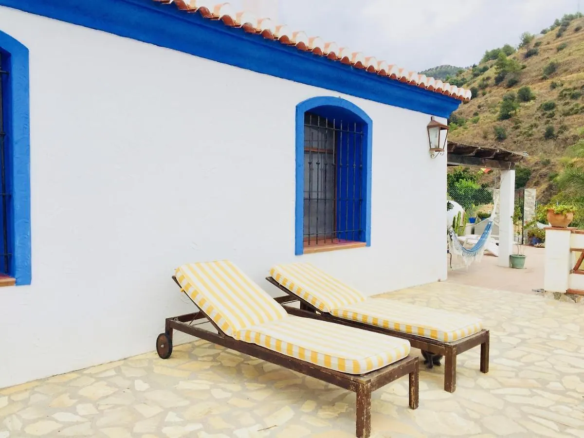 Casa Rural De Ensueno Almuñécar 0*,