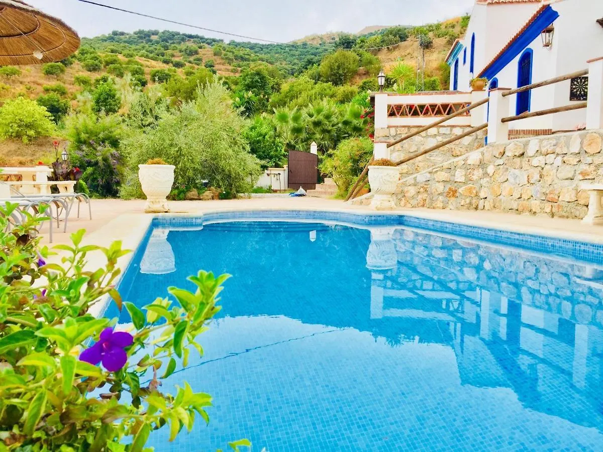 Casa Rural De Ensueno Almunecar Chalet