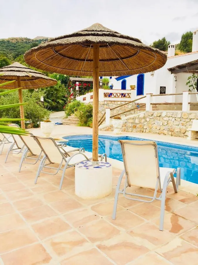 Casa Rural De Ensueno Almunecar