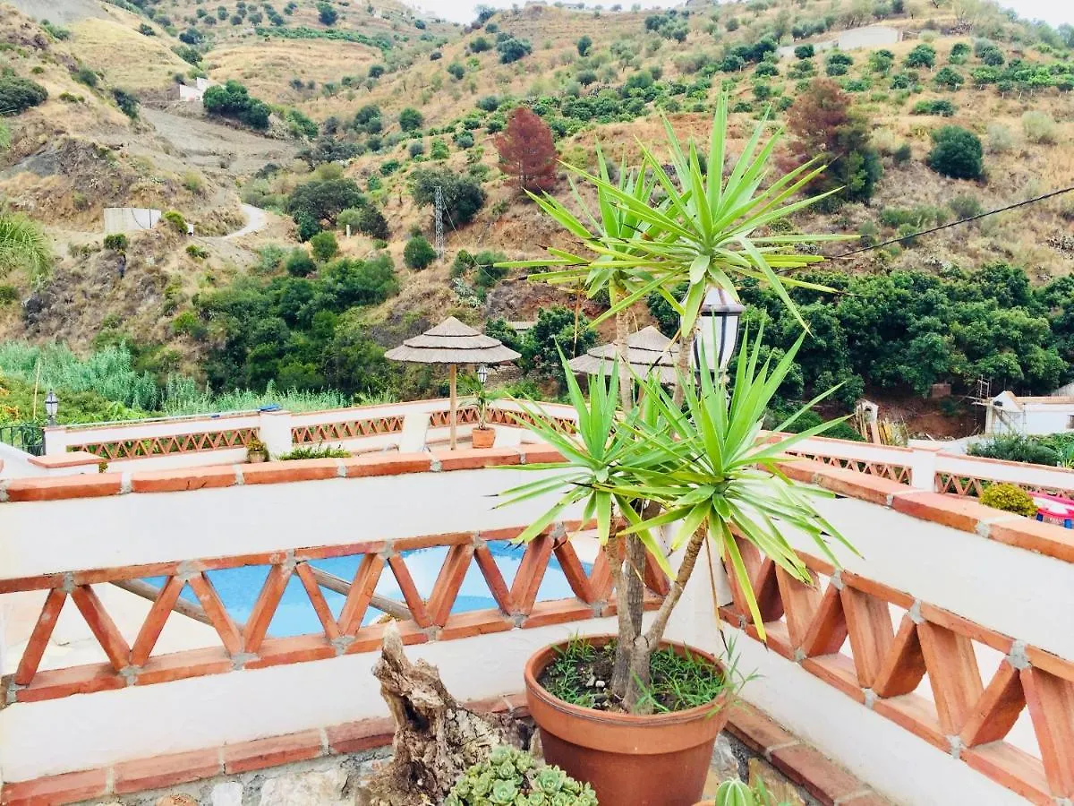 Casa Rural De Ensueno Almunecar