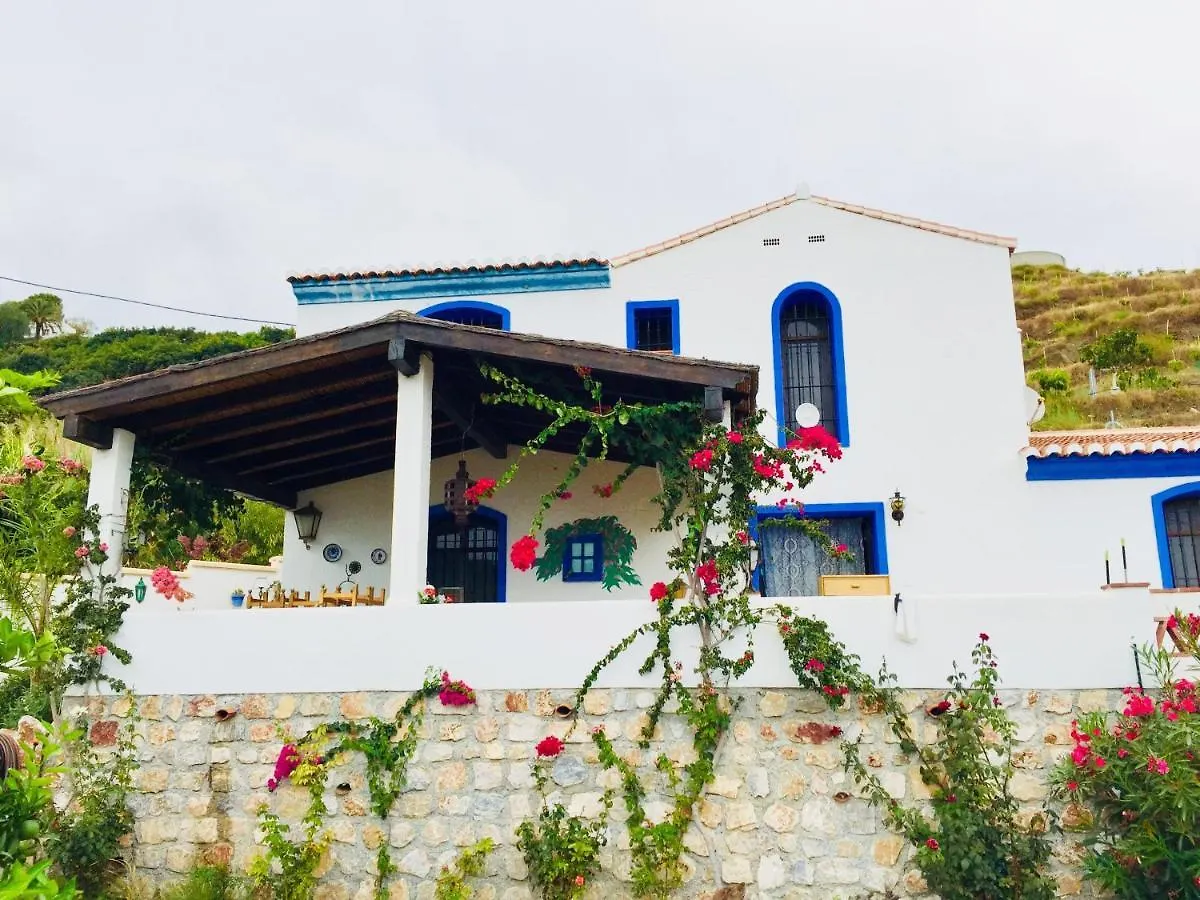 Chalet Casa Rural De Ensueno Almunecar