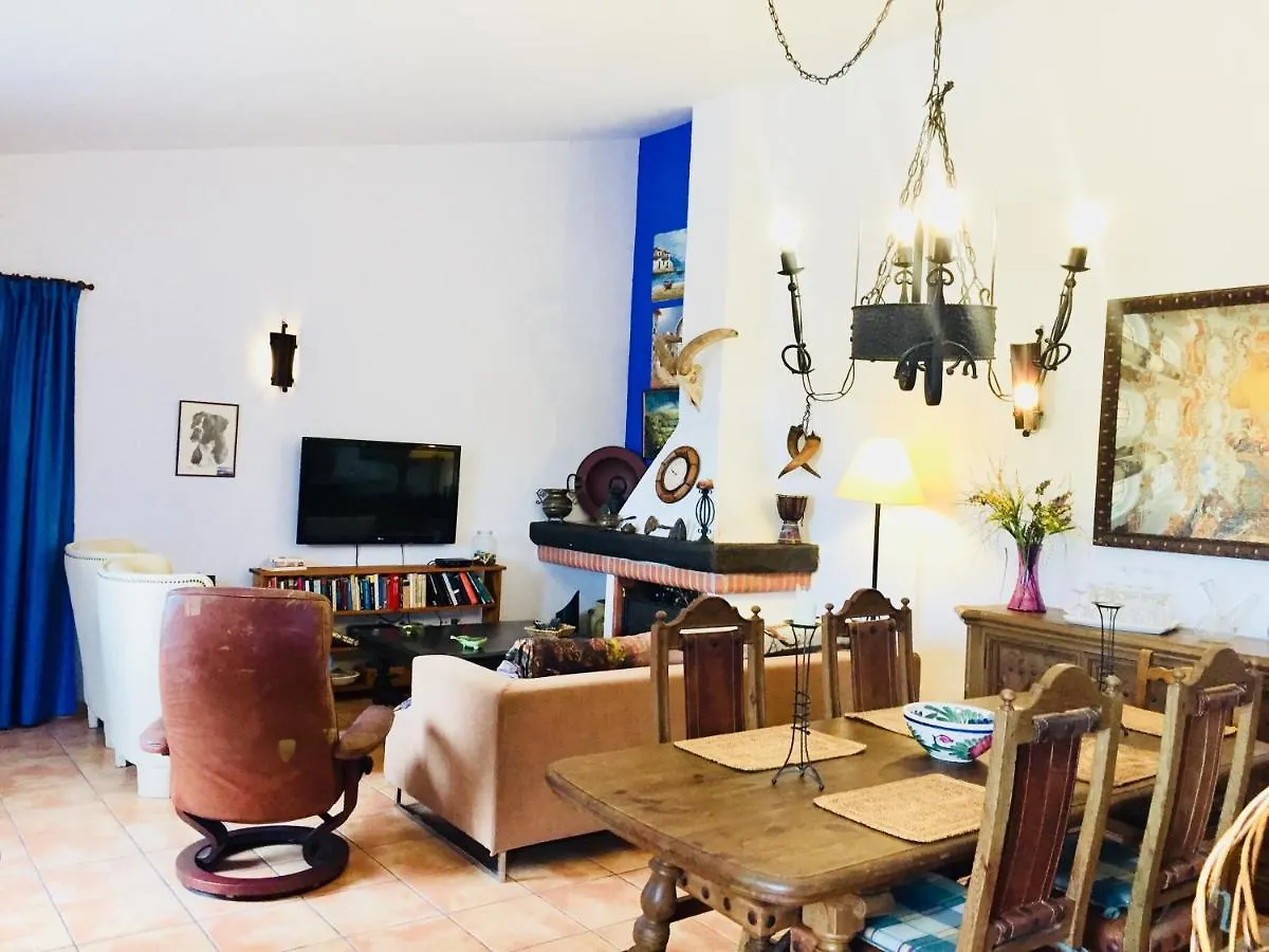 Casa Rural De Ensueno Almuñécar Ισπανία