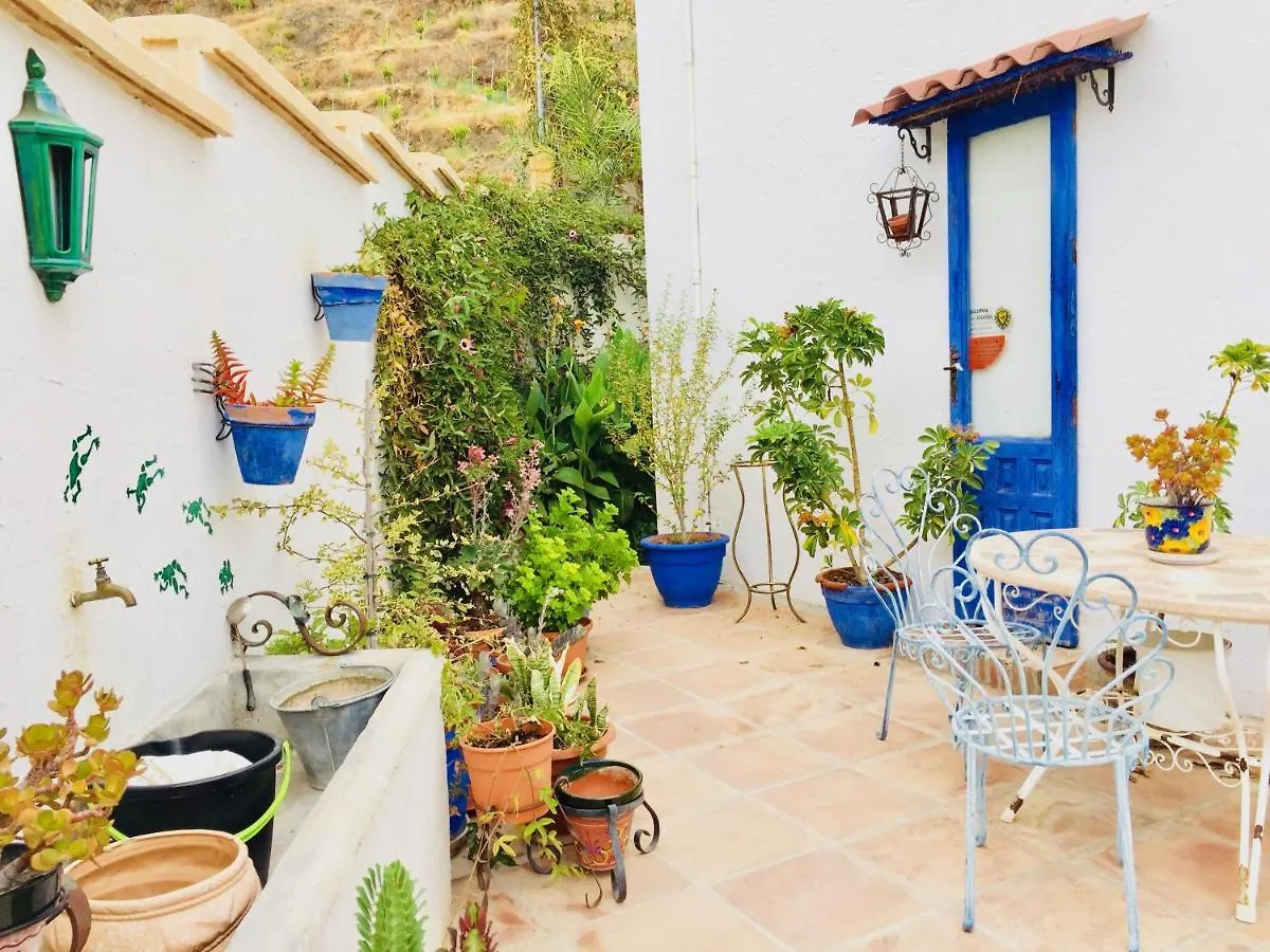 Casa Rural De Ensueno Almuñécar Σαλέ