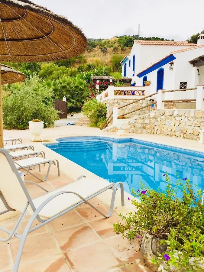 Casa Rural De Ensueno Almunecar Spain