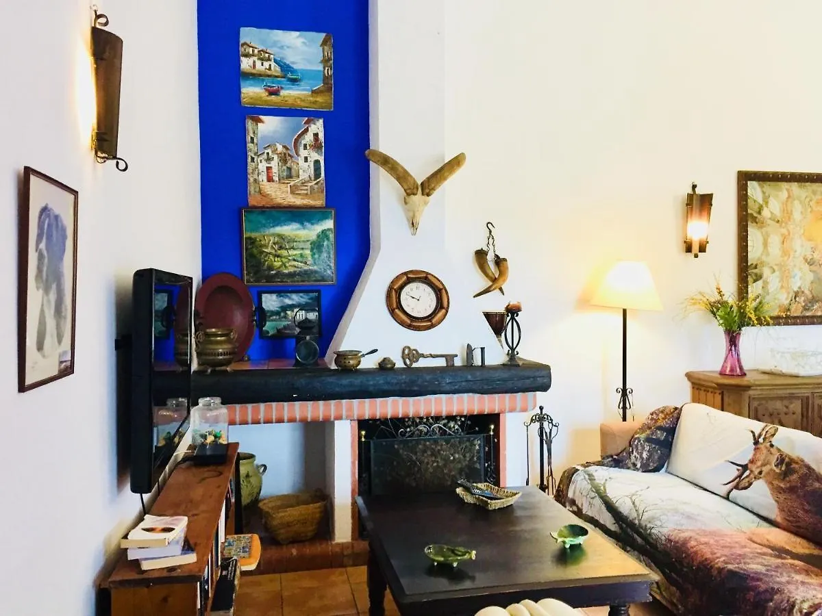 Σαλέ Casa Rural De Ensueno Almuñécar Ισπανία