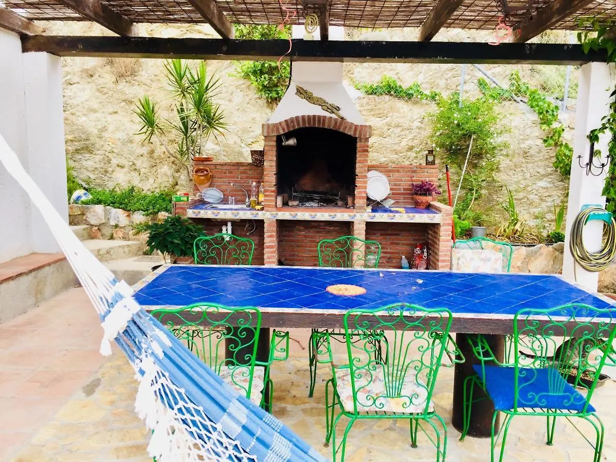 Chalet Casa Rural De Ensueno Almunecar Spain