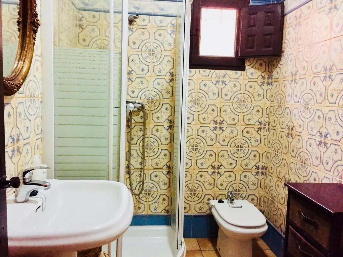 Casa Rural De Ensueno Almunecar Chalet