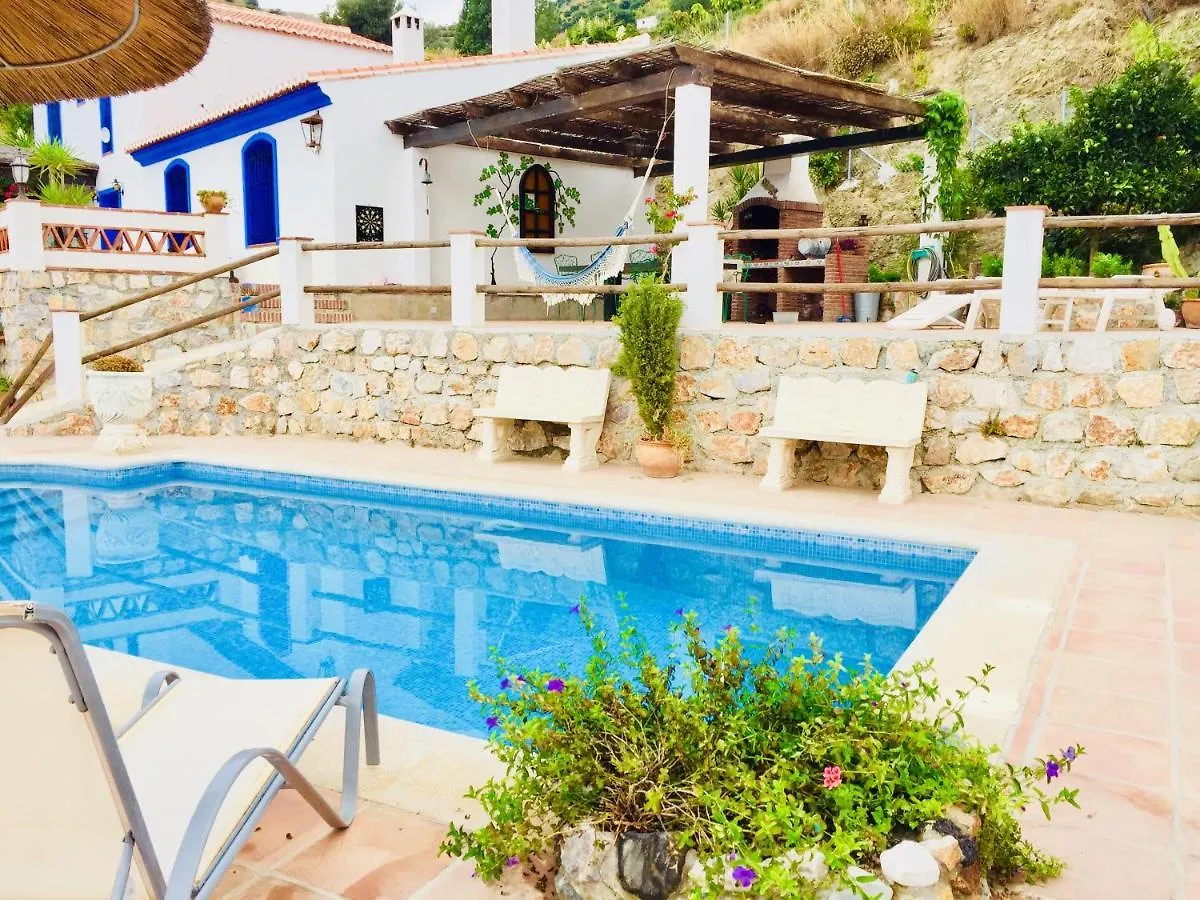 Casa Rural De Ensueno Almunecar 0*,  Spain