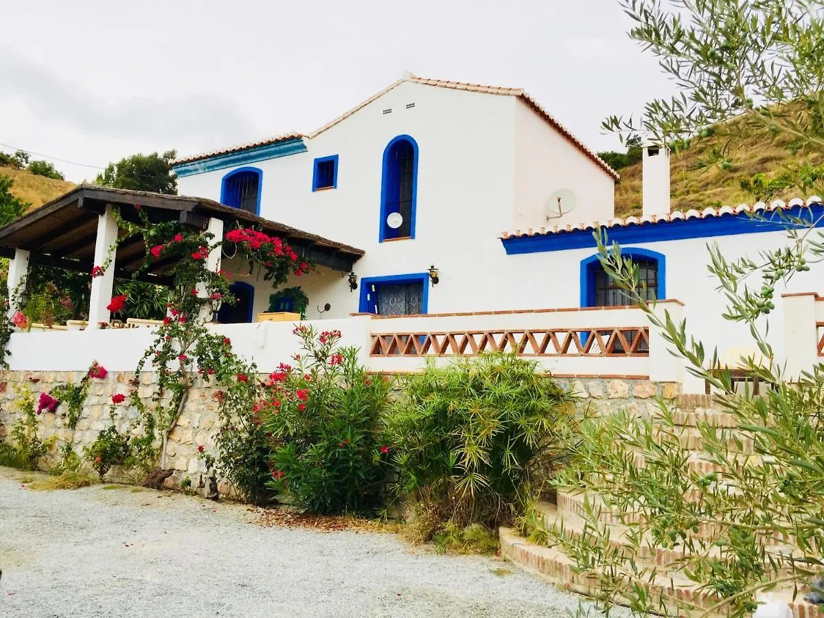 Chalet Casa Rural De Ensueno Almunecar